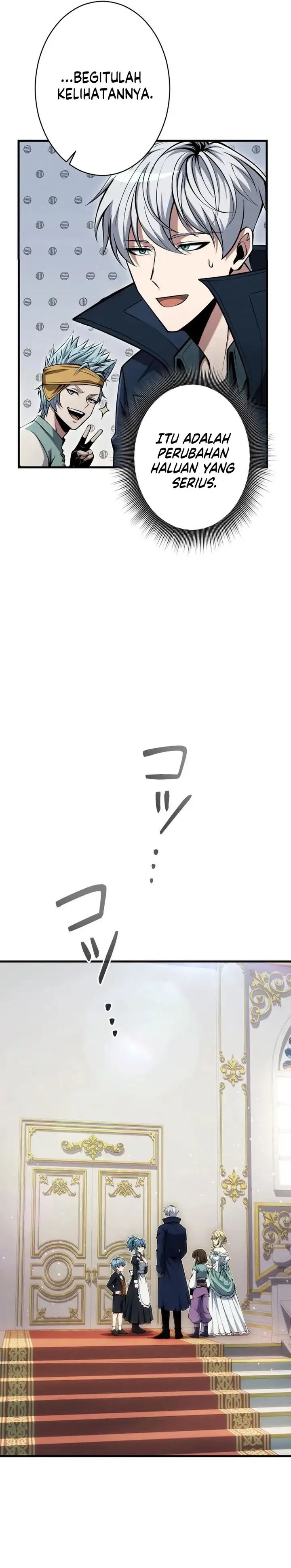 Read The Ultimate Weapon Returns After 100 Million Years Bahasa Indonesia ID Manga Online