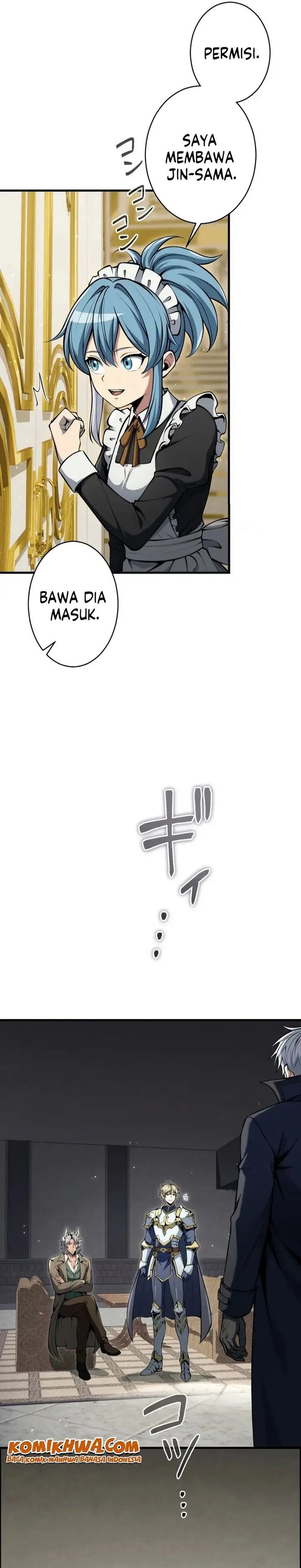 Read The Ultimate Weapon Returns After 100 Million Years Bahasa Indonesia ID Manga Online