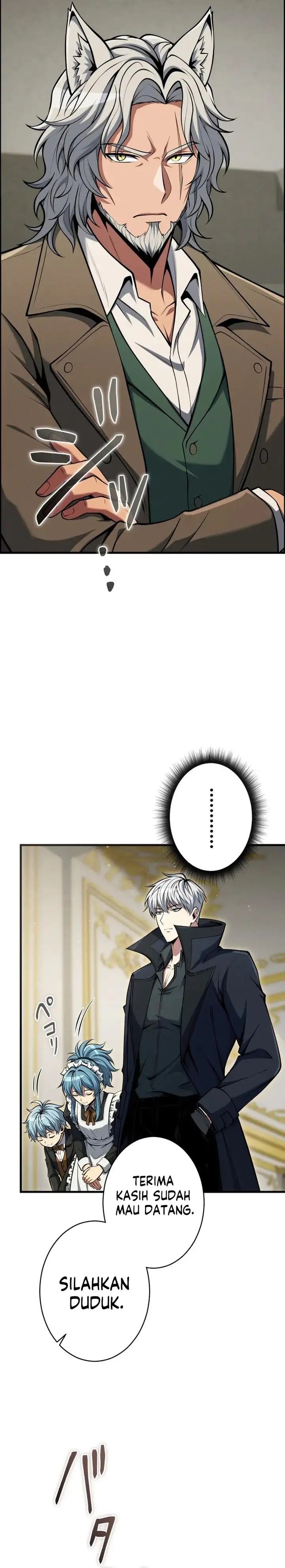 Read The Ultimate Weapon Returns After 100 Million Years Bahasa Indonesia ID Manga Online