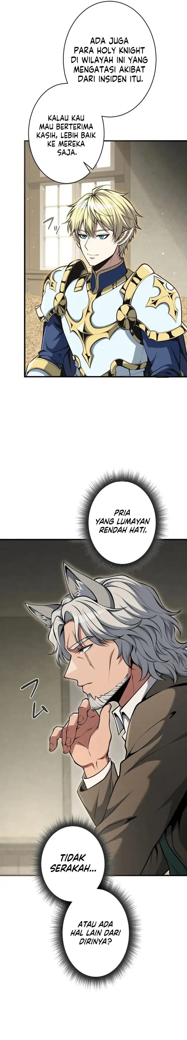 Read The Ultimate Weapon Returns After 100 Million Years Bahasa Indonesia ID Manga Online