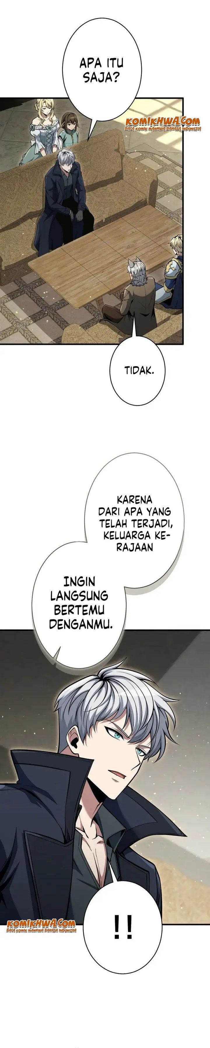 Read The Ultimate Weapon Returns After 100 Million Years Bahasa Indonesia ID Manga Online