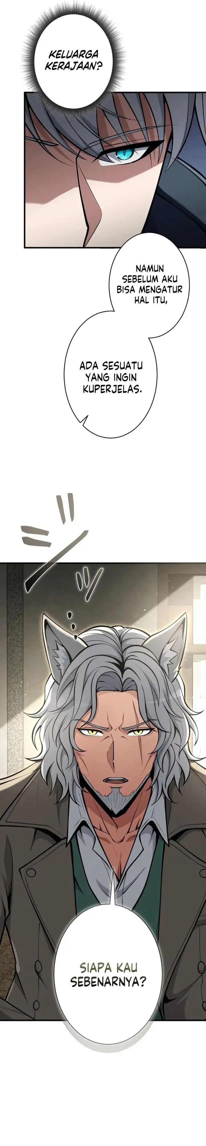 Read The Ultimate Weapon Returns After 100 Million Years Bahasa Indonesia ID Manga Online