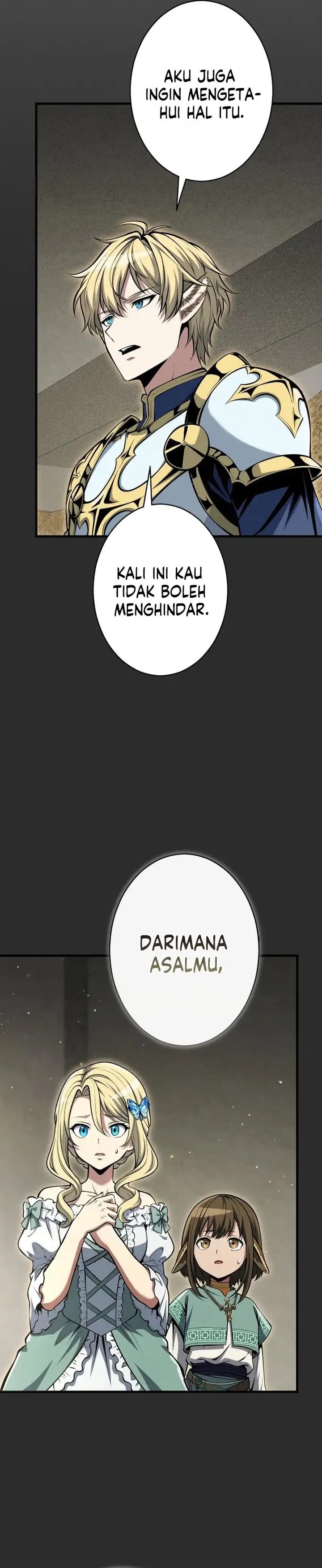 Read The Ultimate Weapon Returns After 100 Million Years Bahasa Indonesia ID Manga Online