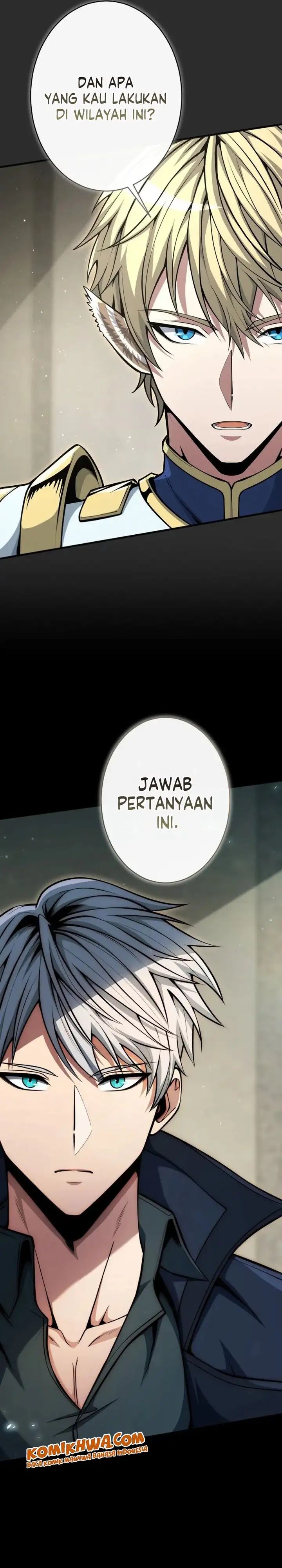 Read The Ultimate Weapon Returns After 100 Million Years Bahasa Indonesia ID Manga Online