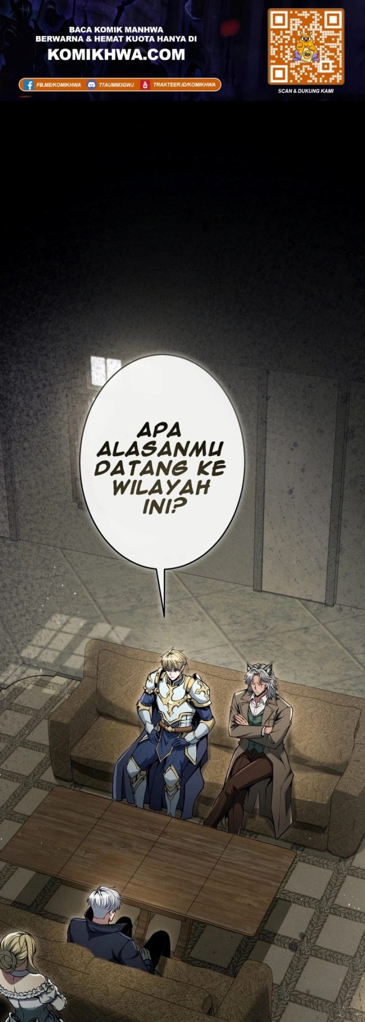 Read The Ultimate Weapon Returns After 100 Million Years Bahasa Indonesia ID Manga Online