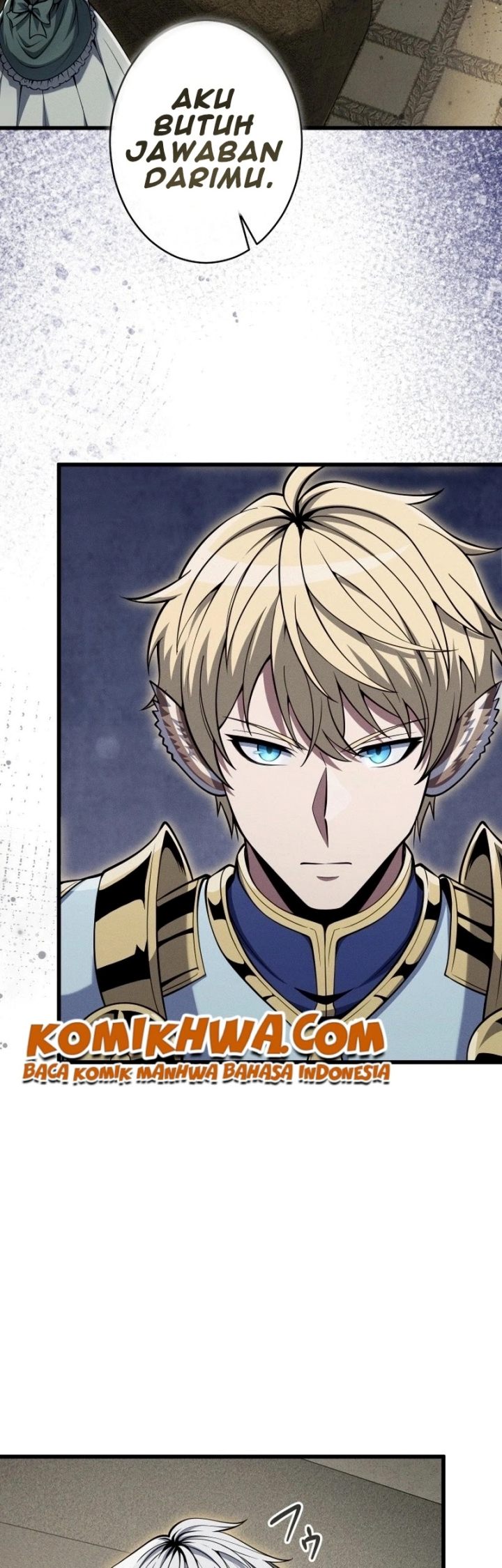 Read The Ultimate Weapon Returns After 100 Million Years Bahasa Indonesia ID Manga Online