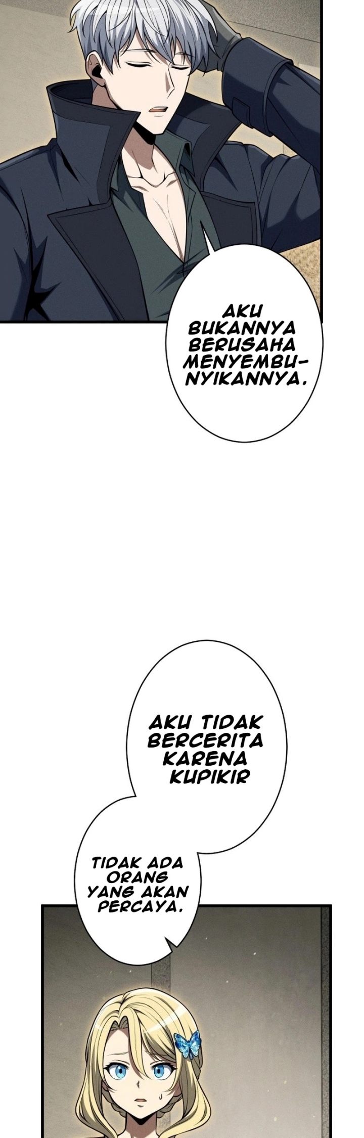 Read The Ultimate Weapon Returns After 100 Million Years Bahasa Indonesia ID Manga Online