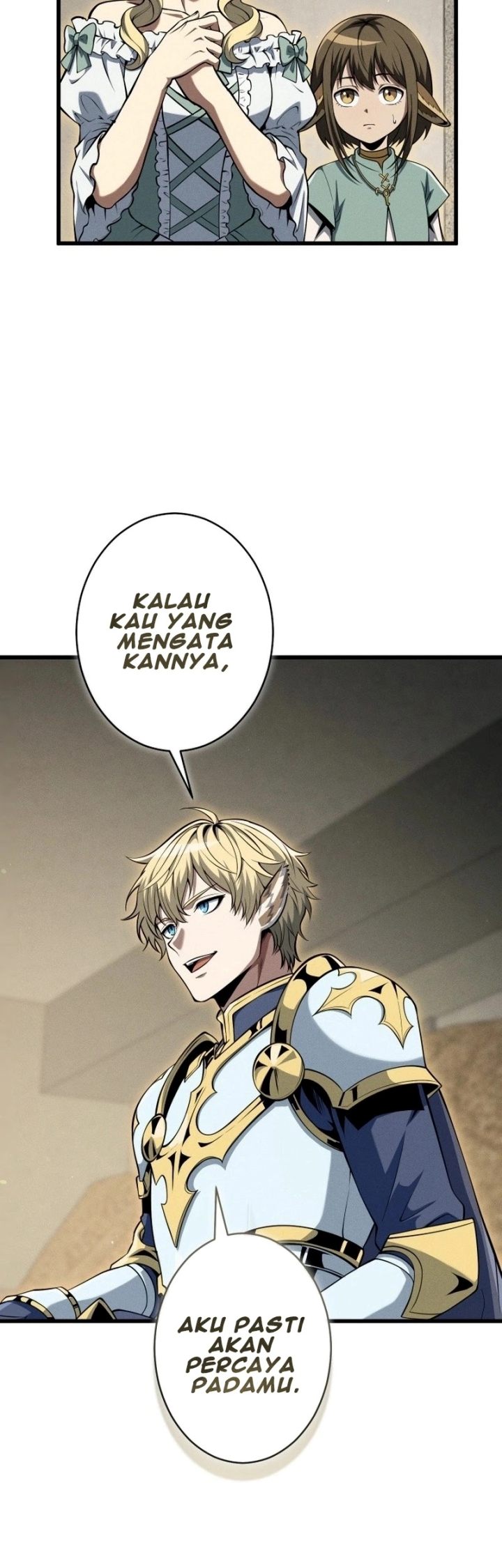 Read The Ultimate Weapon Returns After 100 Million Years Bahasa Indonesia ID Manga Online