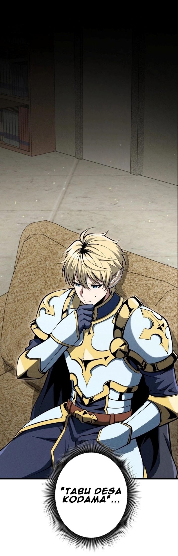 Read The Ultimate Weapon Returns After 100 Million Years Bahasa Indonesia ID Manga Online