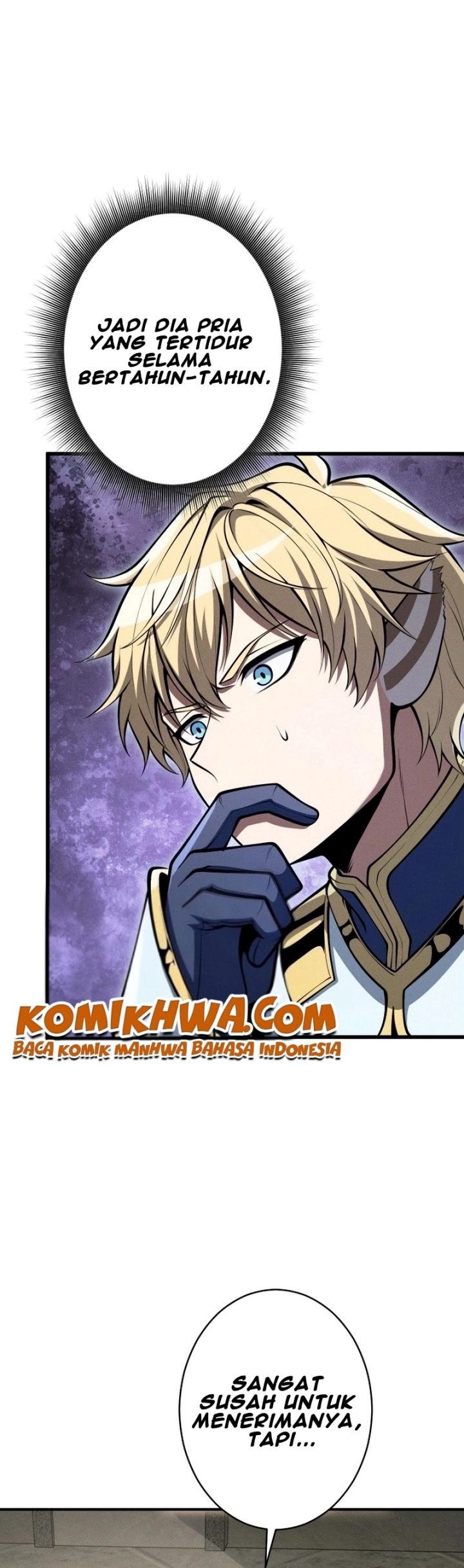 Read The Ultimate Weapon Returns After 100 Million Years Bahasa Indonesia ID Manga Online