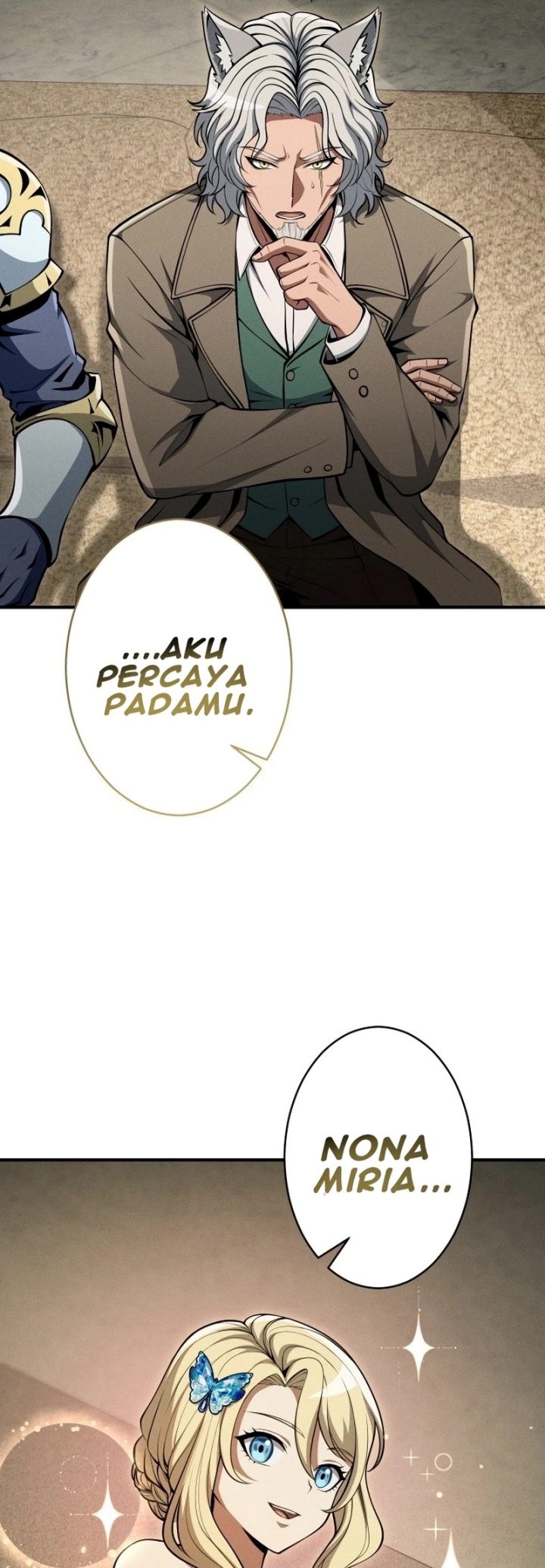 Read The Ultimate Weapon Returns After 100 Million Years Bahasa Indonesia ID Manga Online