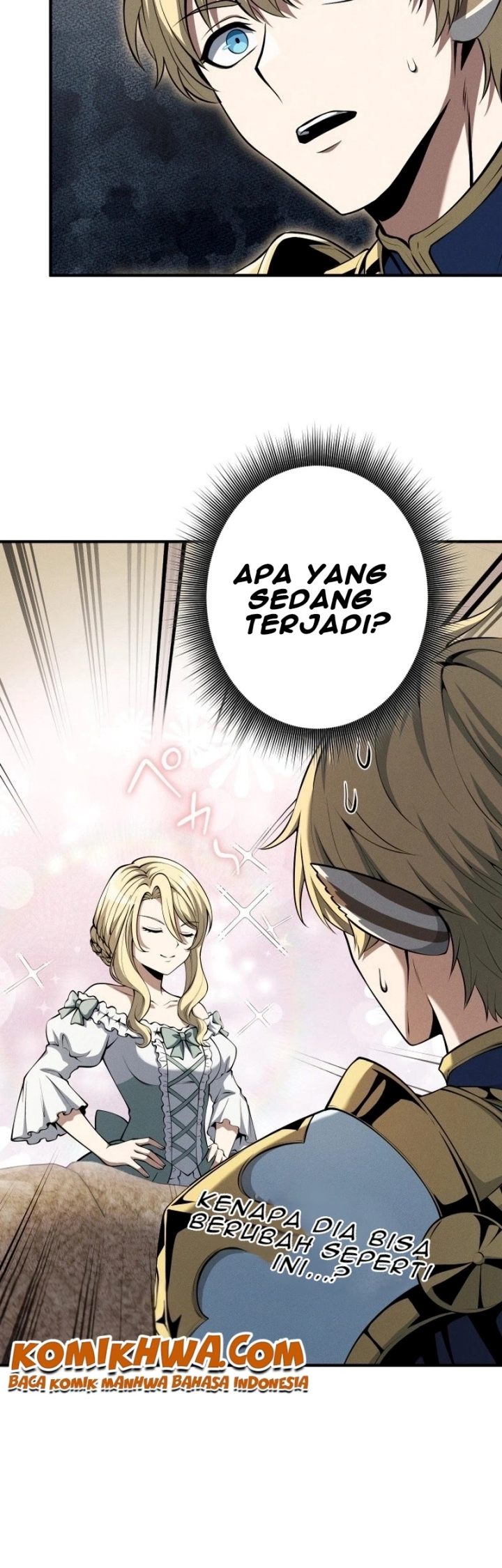 Read The Ultimate Weapon Returns After 100 Million Years Bahasa Indonesia ID Manga Online