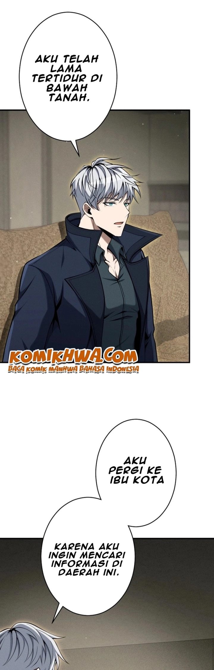 Read The Ultimate Weapon Returns After 100 Million Years Bahasa Indonesia ID Manga Online