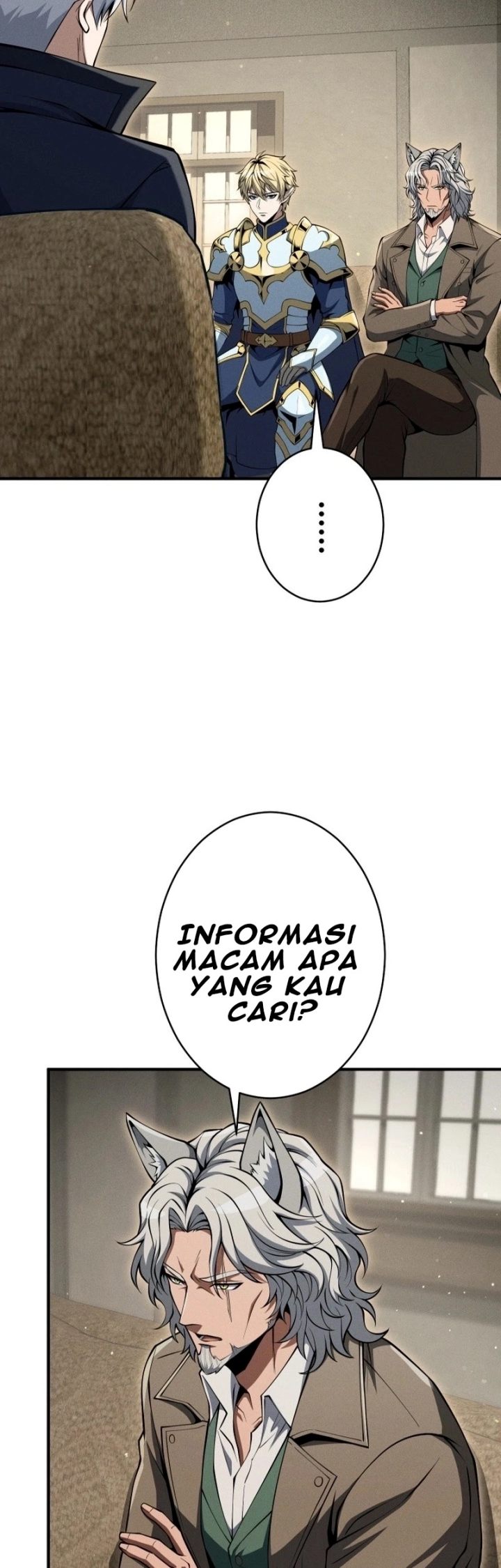 Read The Ultimate Weapon Returns After 100 Million Years Bahasa Indonesia ID Manga Online