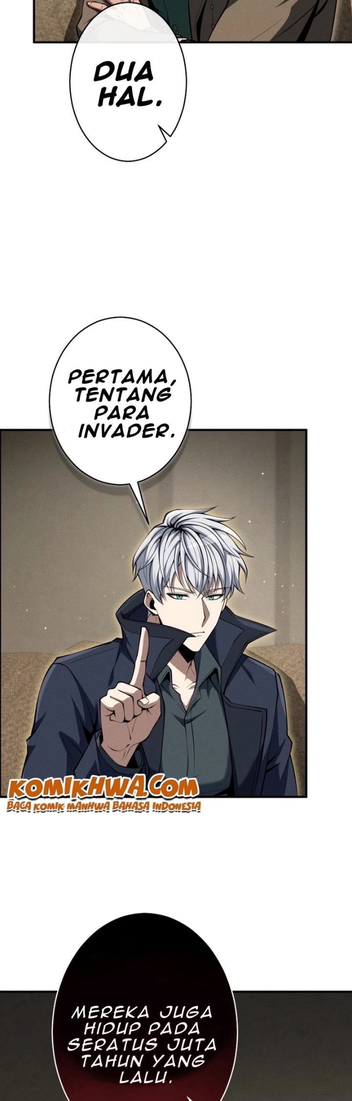 Read The Ultimate Weapon Returns After 100 Million Years Bahasa Indonesia ID Manga Online