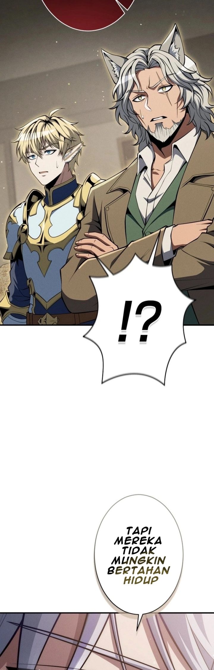 Read The Ultimate Weapon Returns After 100 Million Years Bahasa Indonesia ID Manga Online