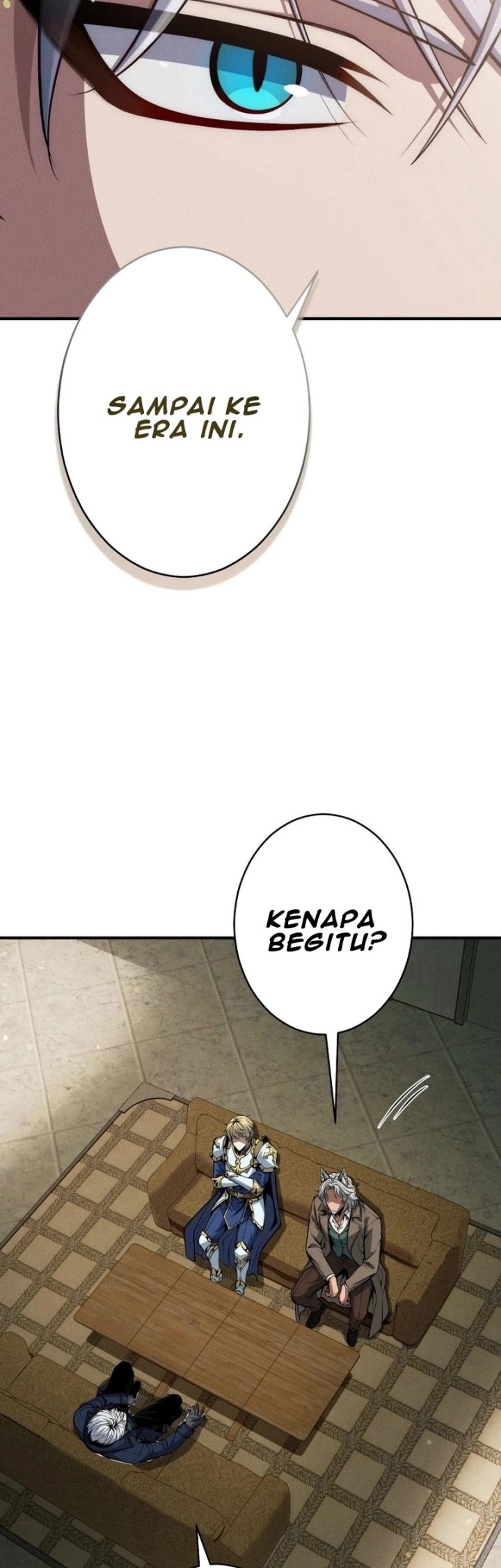 Read The Ultimate Weapon Returns After 100 Million Years Bahasa Indonesia ID Manga Online