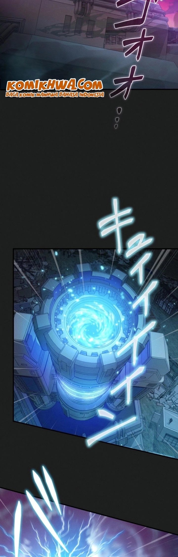 Read The Ultimate Weapon Returns After 100 Million Years Bahasa Indonesia ID Manga Online