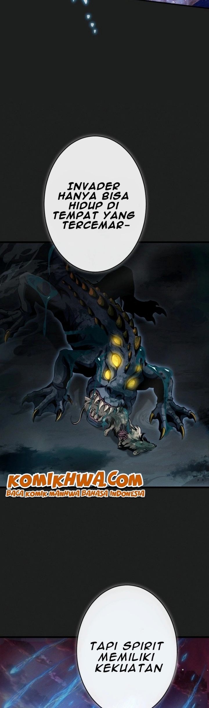 Read The Ultimate Weapon Returns After 100 Million Years Bahasa Indonesia ID Manga Online