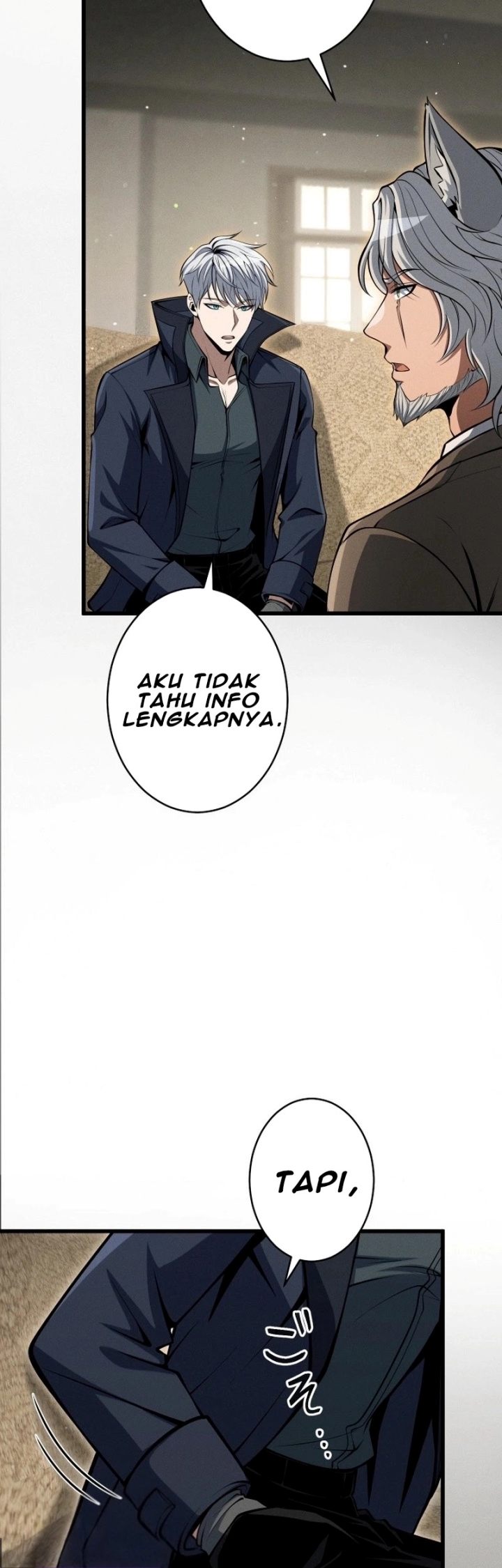 Read The Ultimate Weapon Returns After 100 Million Years Bahasa Indonesia ID Manga Online