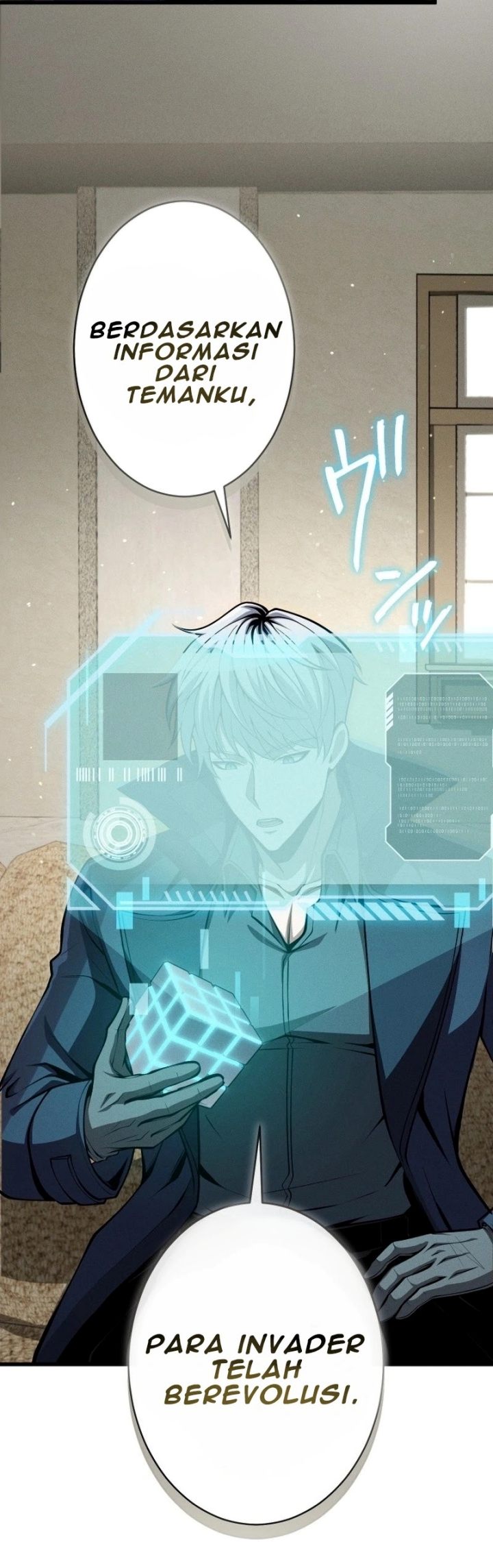 Read The Ultimate Weapon Returns After 100 Million Years Bahasa Indonesia ID Manga Online