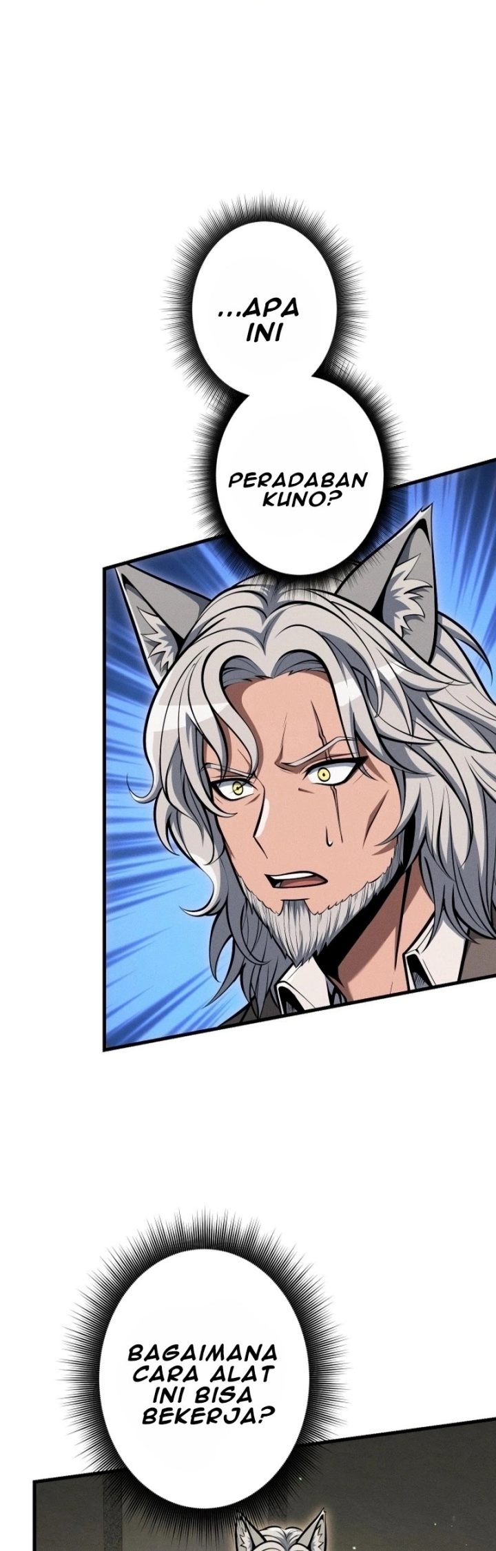 Read The Ultimate Weapon Returns After 100 Million Years Bahasa Indonesia ID Manga Online