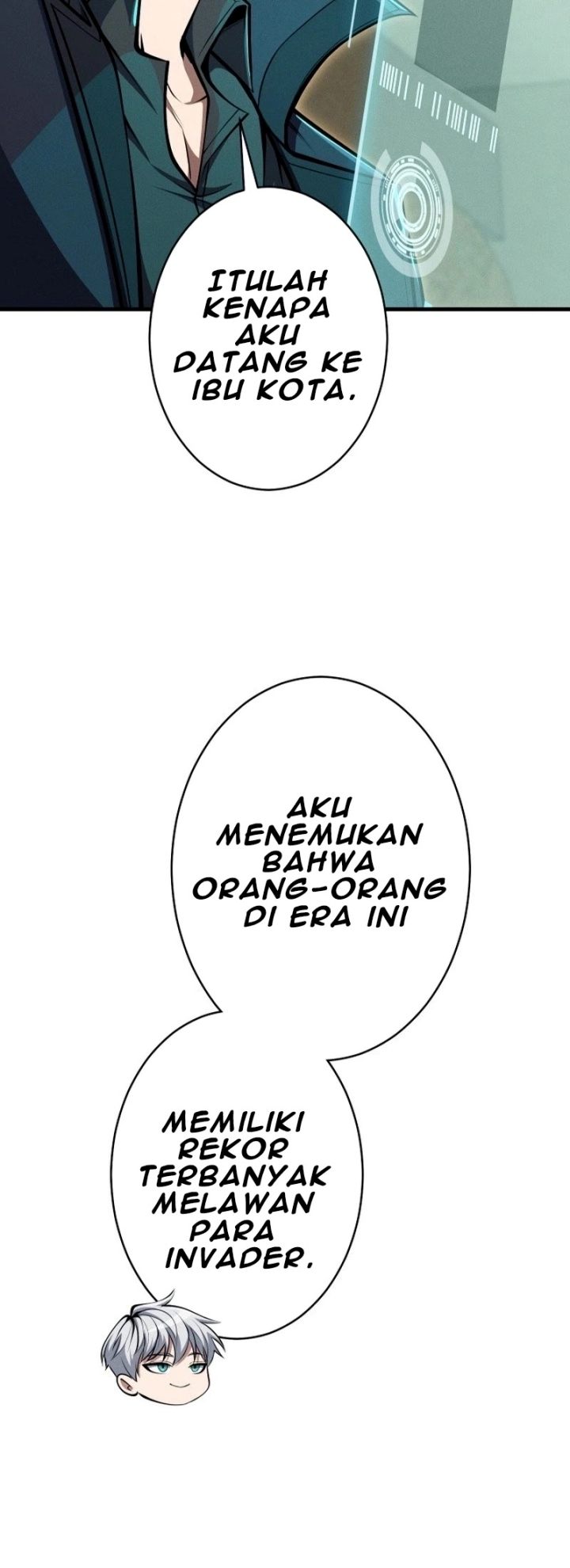 Read The Ultimate Weapon Returns After 100 Million Years Bahasa Indonesia ID Manga Online