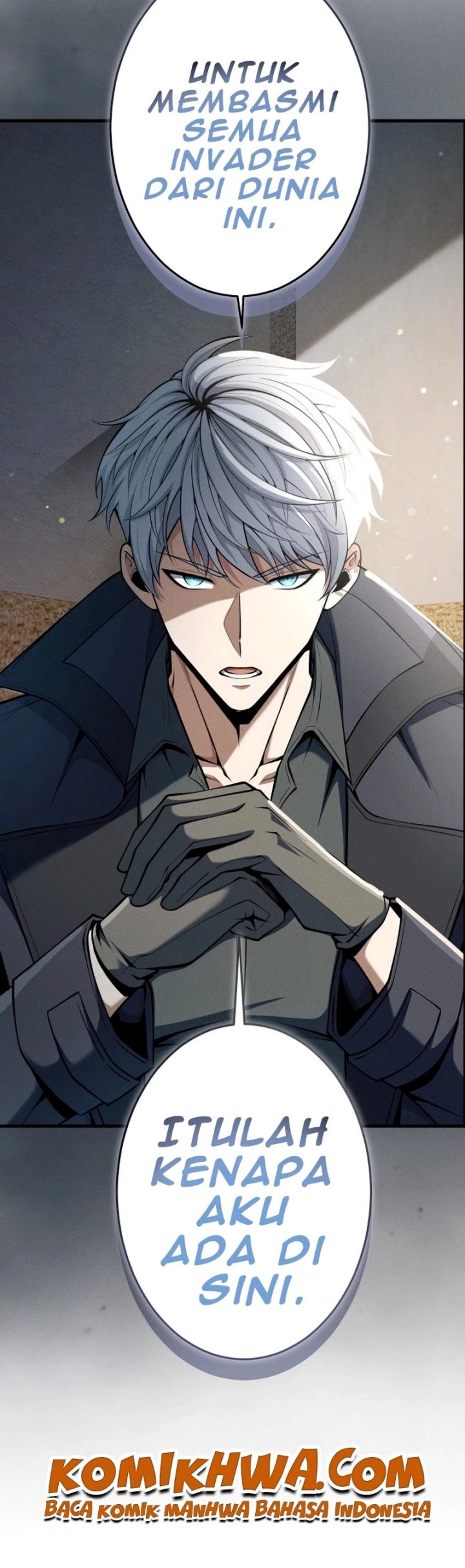 Read The Ultimate Weapon Returns After 100 Million Years Bahasa Indonesia ID Manga Online