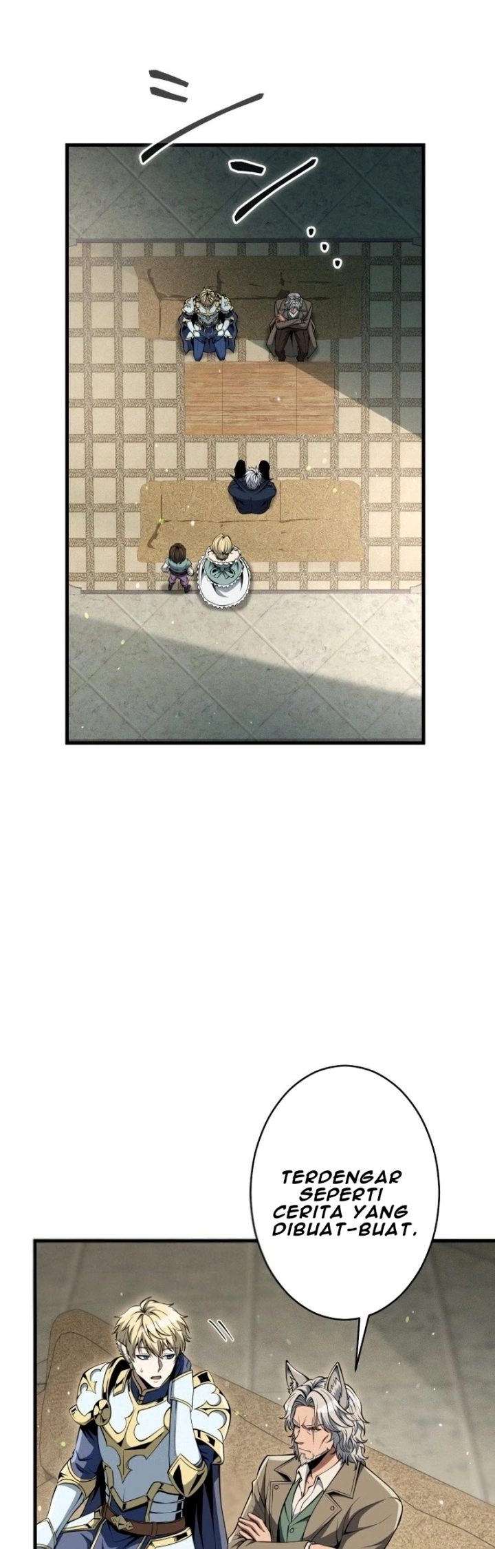 Read The Ultimate Weapon Returns After 100 Million Years Bahasa Indonesia ID Manga Online