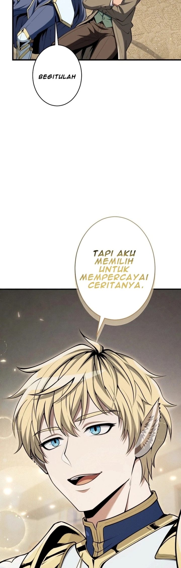 Read The Ultimate Weapon Returns After 100 Million Years Bahasa Indonesia ID Manga Online