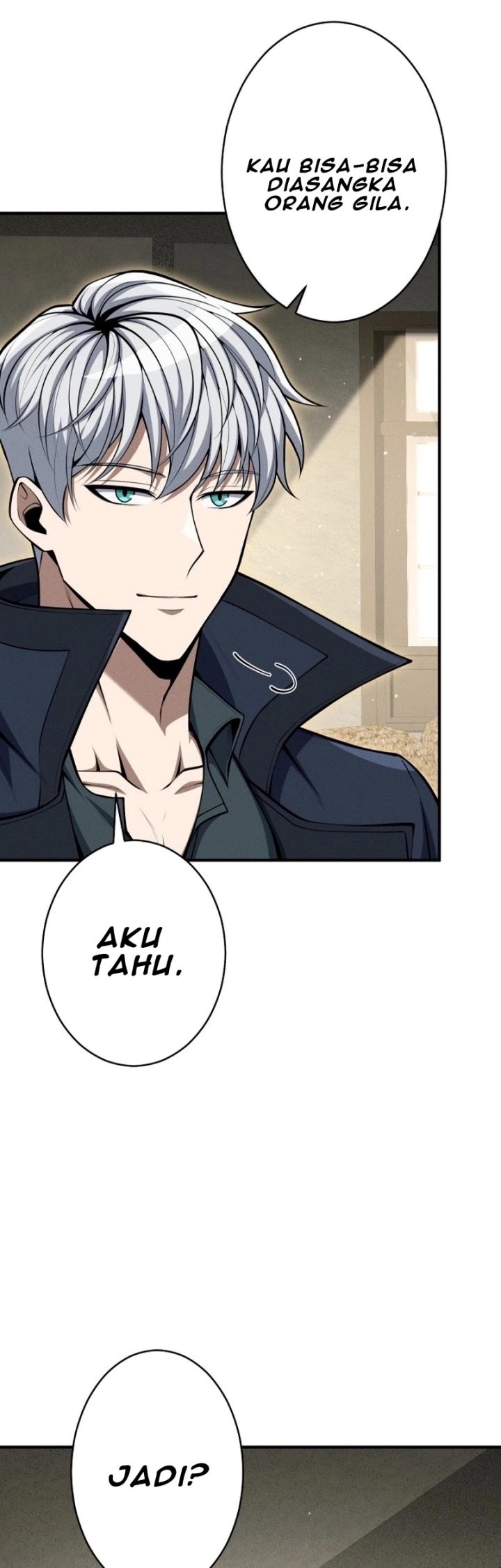 Read The Ultimate Weapon Returns After 100 Million Years Bahasa Indonesia ID Manga Online