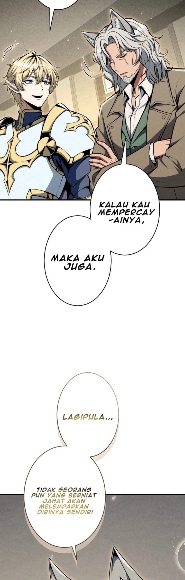 Read The Ultimate Weapon Returns After 100 Million Years Bahasa Indonesia ID Manga Online