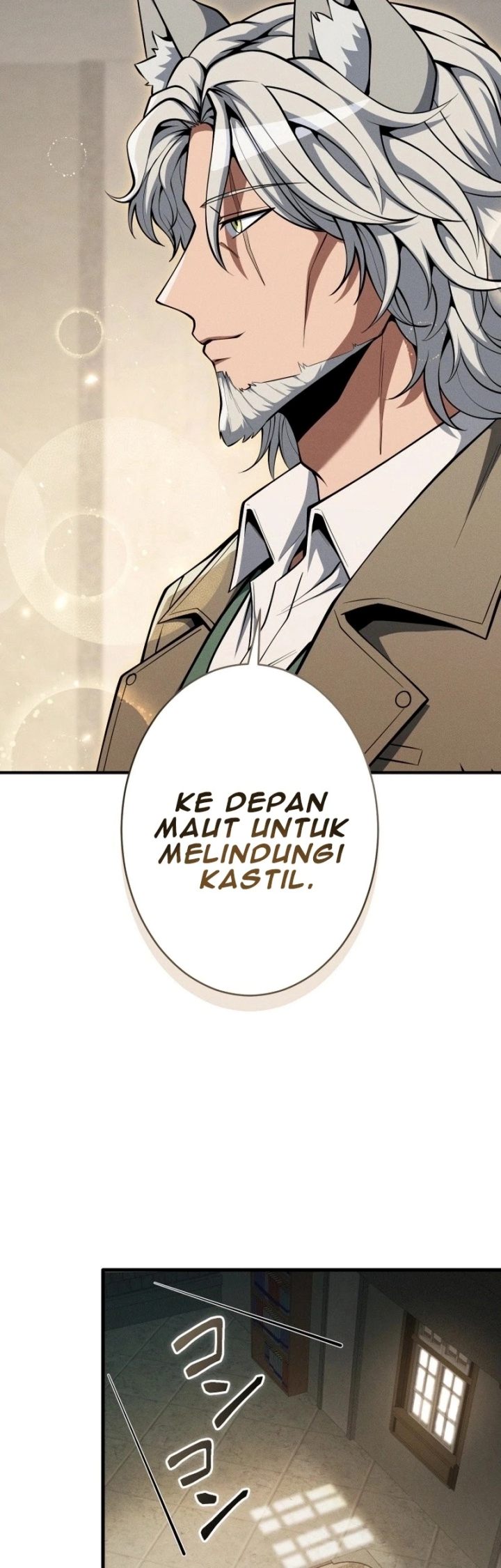Read The Ultimate Weapon Returns After 100 Million Years Bahasa Indonesia ID Manga Online