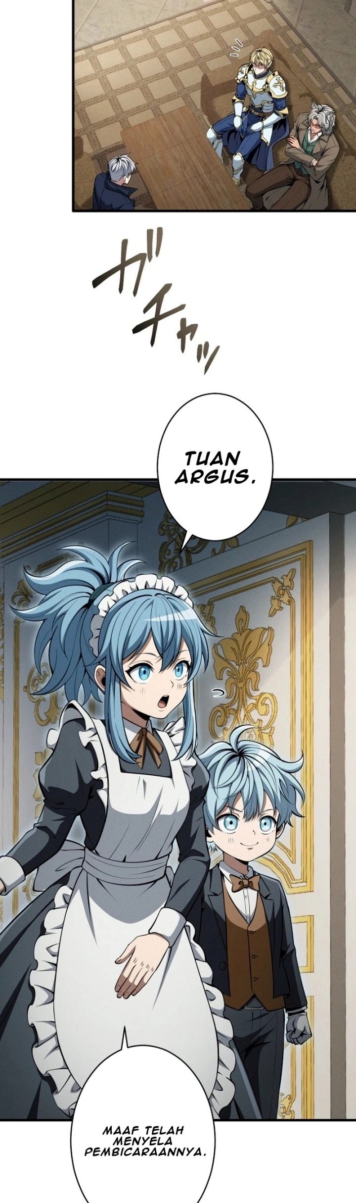 Read The Ultimate Weapon Returns After 100 Million Years Bahasa Indonesia ID Manga Online