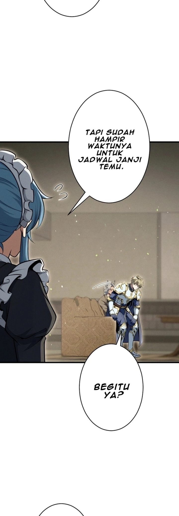 Read The Ultimate Weapon Returns After 100 Million Years Bahasa Indonesia ID Manga Online