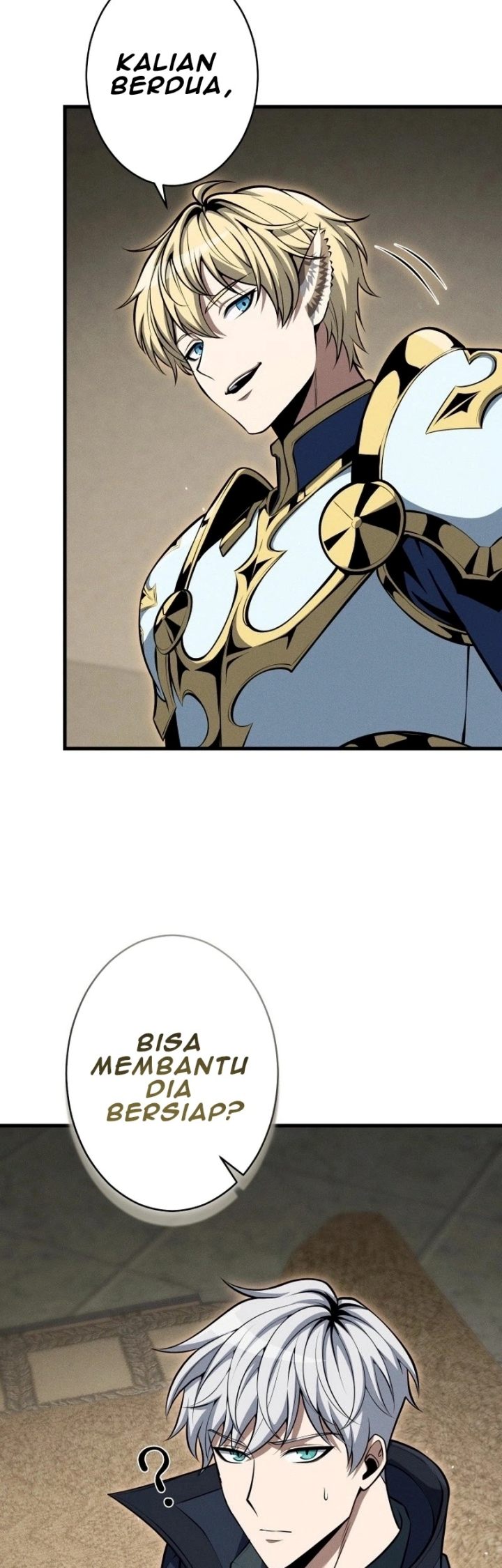 Read The Ultimate Weapon Returns After 100 Million Years Bahasa Indonesia ID Manga Online