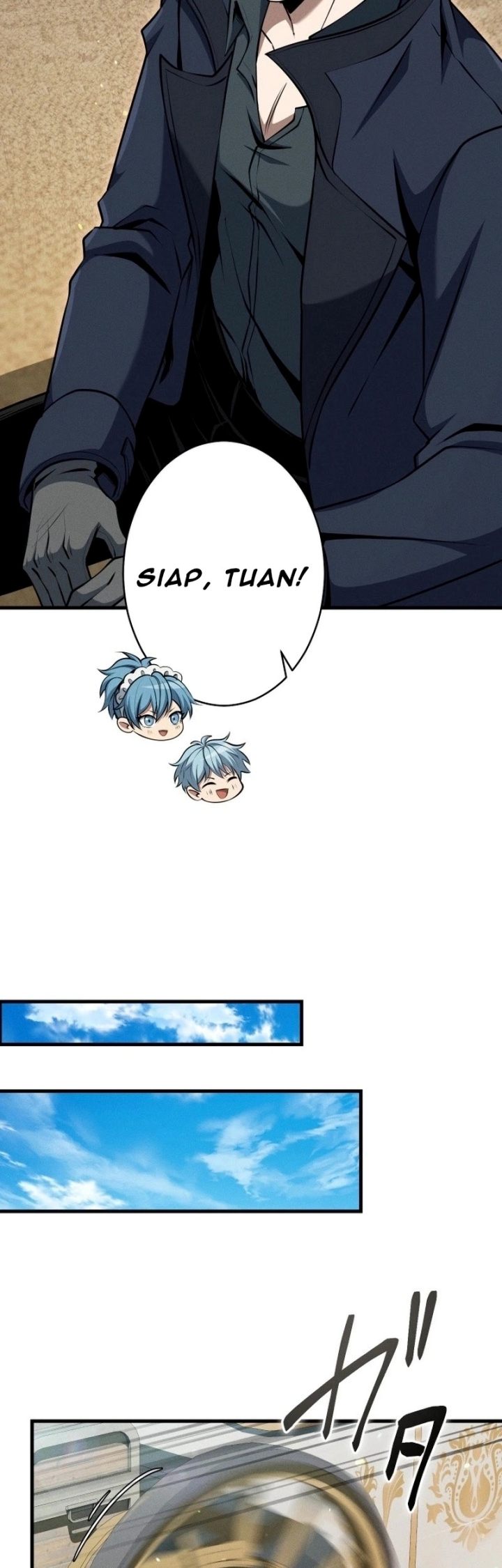 Read The Ultimate Weapon Returns After 100 Million Years Bahasa Indonesia ID Manga Online