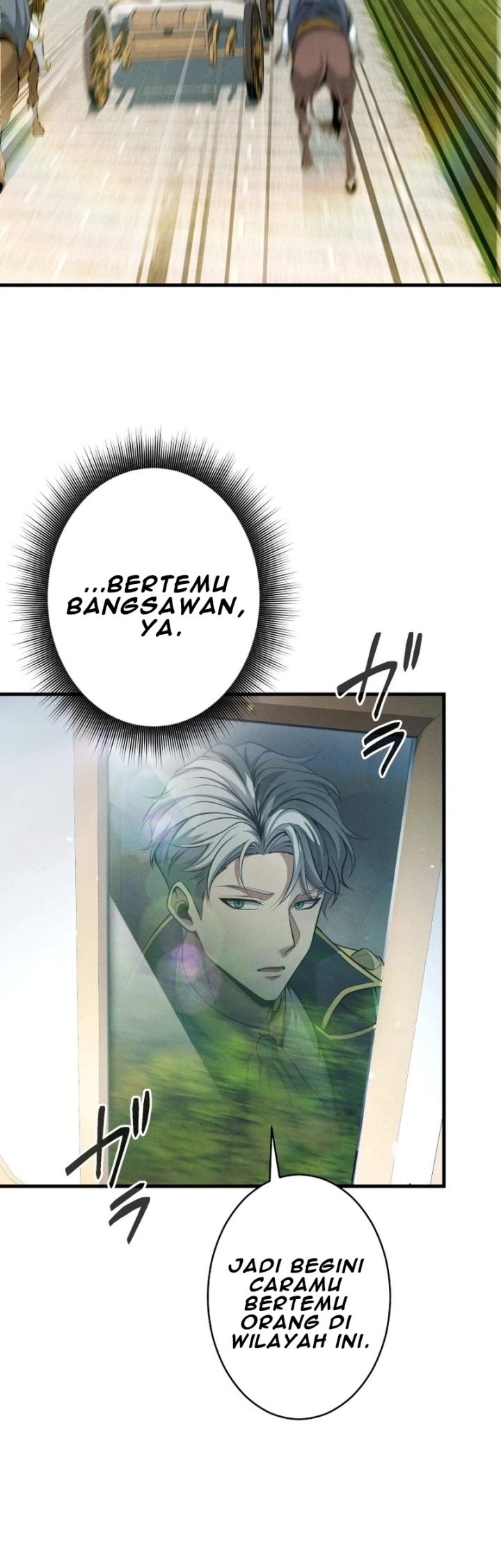 Read The Ultimate Weapon Returns After 100 Million Years Bahasa Indonesia ID Manga Online