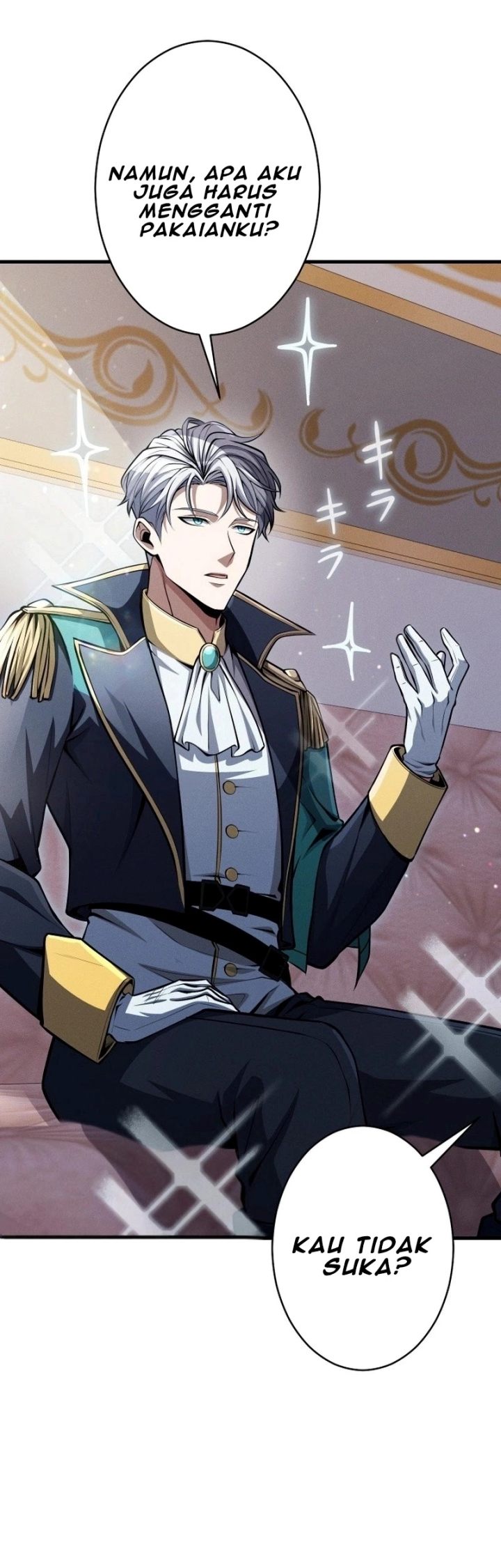 Read The Ultimate Weapon Returns After 100 Million Years Bahasa Indonesia ID Manga Online