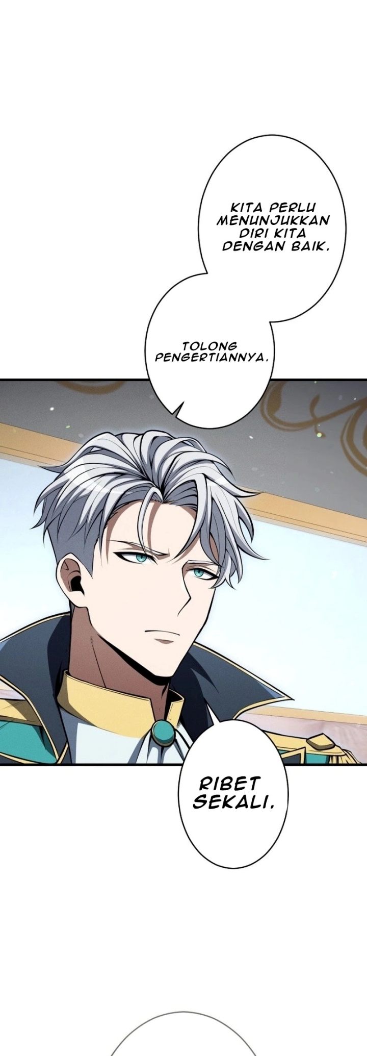 Read The Ultimate Weapon Returns After 100 Million Years Bahasa Indonesia ID Manga Online