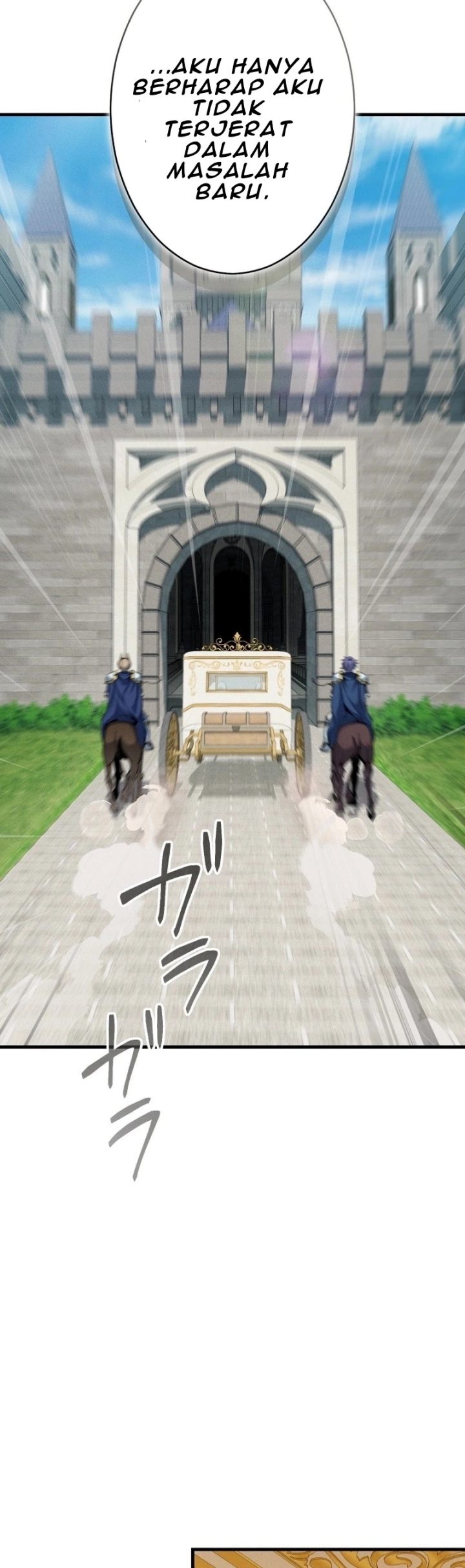 Read The Ultimate Weapon Returns After 100 Million Years Bahasa Indonesia ID Manga Online