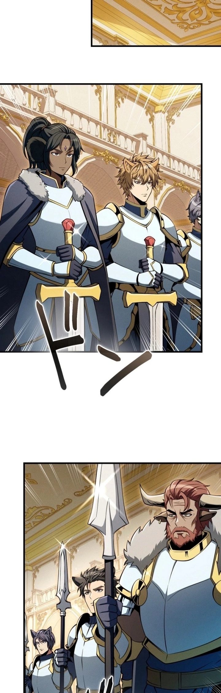 Read The Ultimate Weapon Returns After 100 Million Years Bahasa Indonesia ID Manga Online