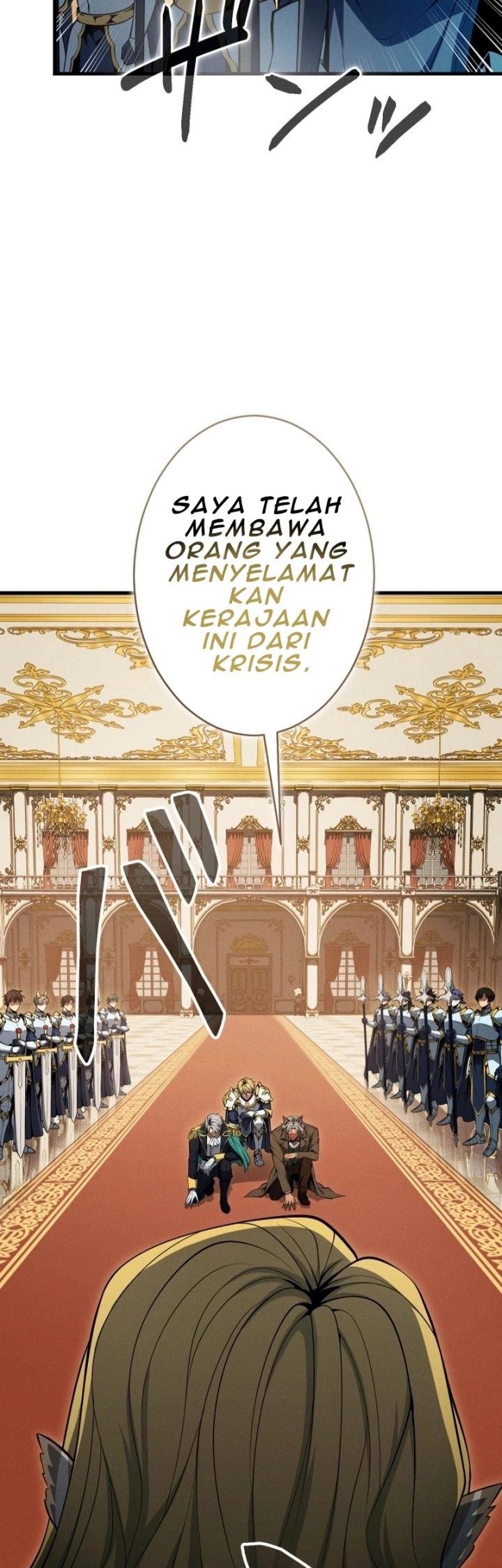 Read The Ultimate Weapon Returns After 100 Million Years Bahasa Indonesia ID Manga Online