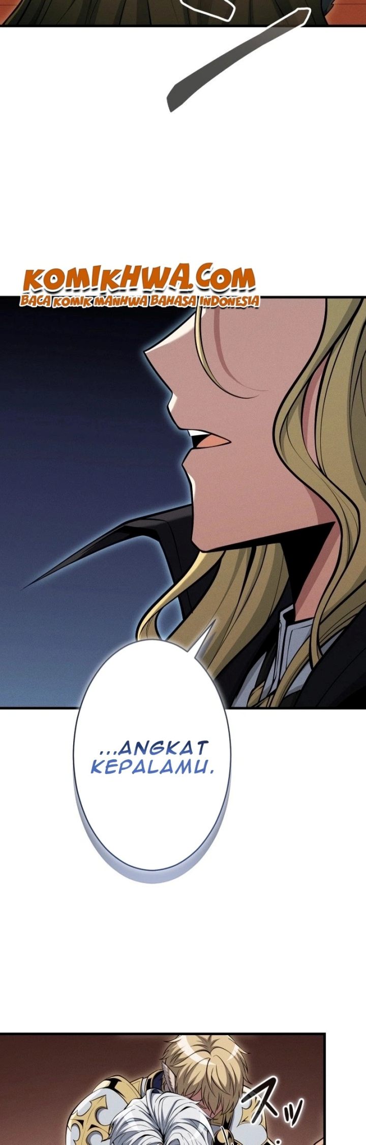 Read The Ultimate Weapon Returns After 100 Million Years Bahasa Indonesia ID Manga Online