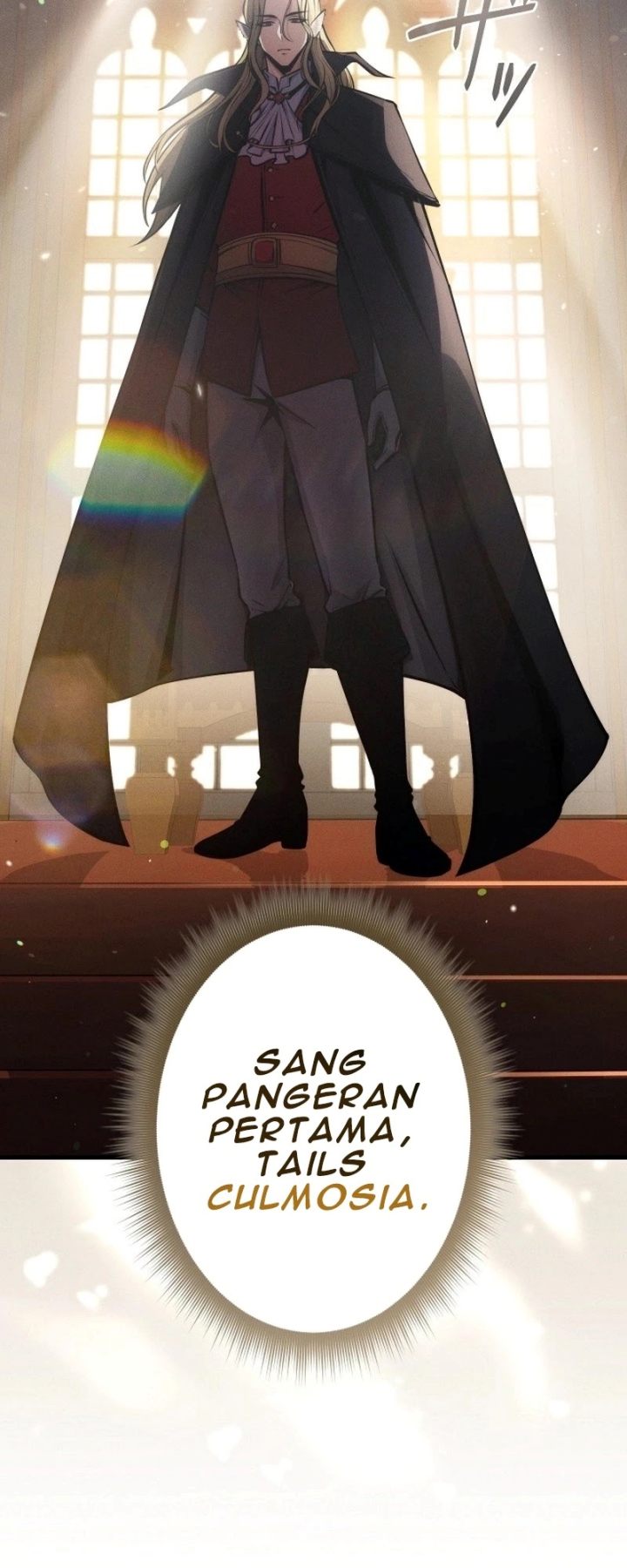 Read The Ultimate Weapon Returns After 100 Million Years Bahasa Indonesia ID Manga Online