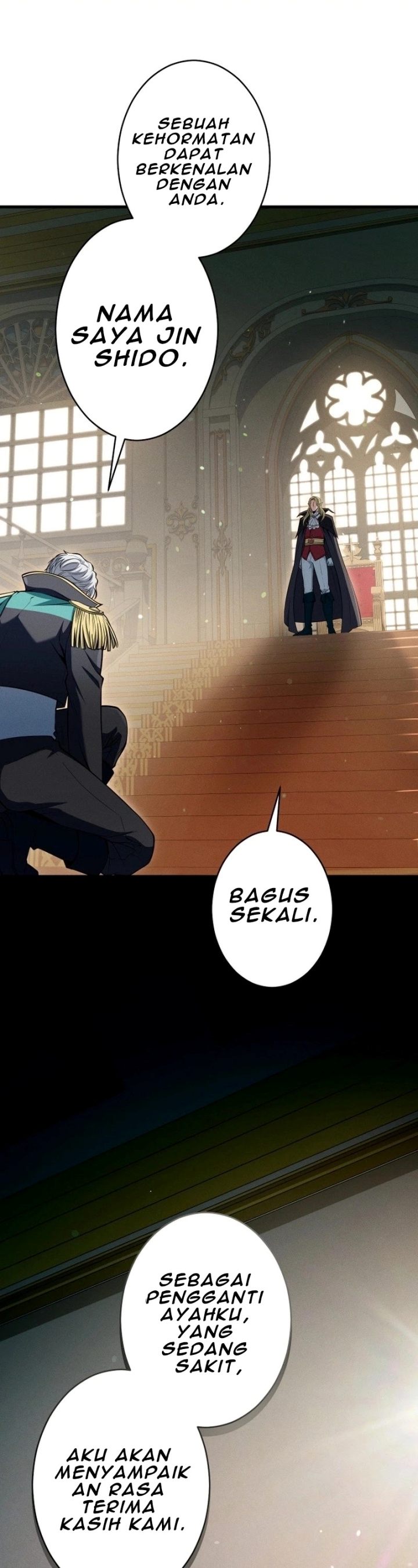 Read The Ultimate Weapon Returns After 100 Million Years Bahasa Indonesia ID Manga Online