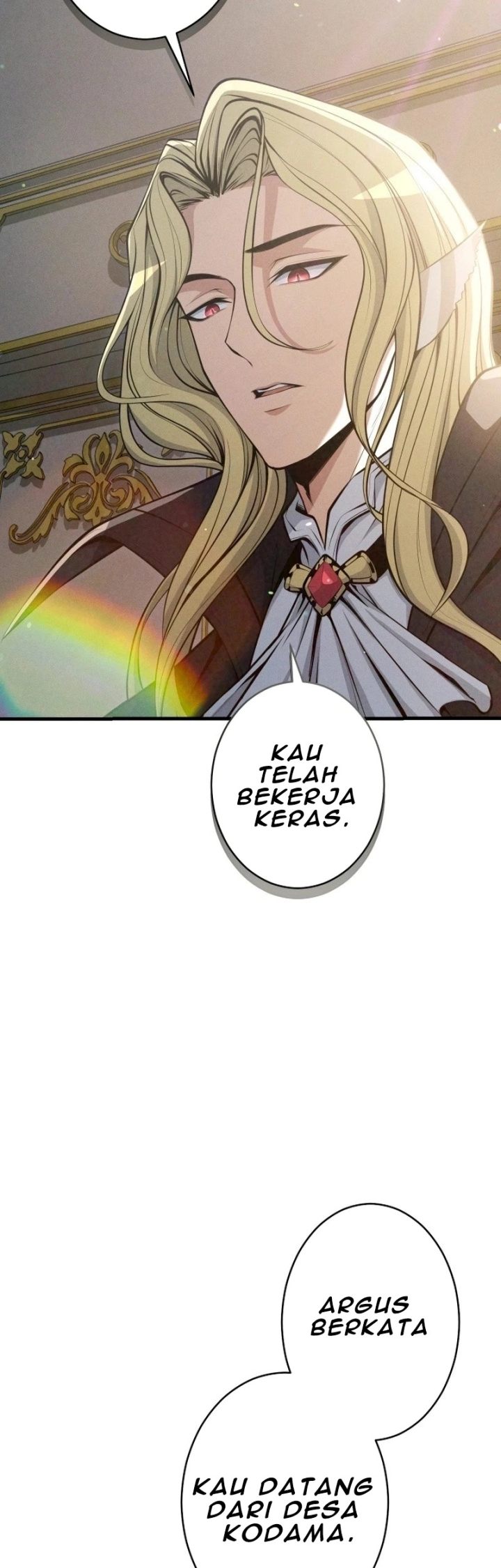 Read The Ultimate Weapon Returns After 100 Million Years Bahasa Indonesia ID Manga Online