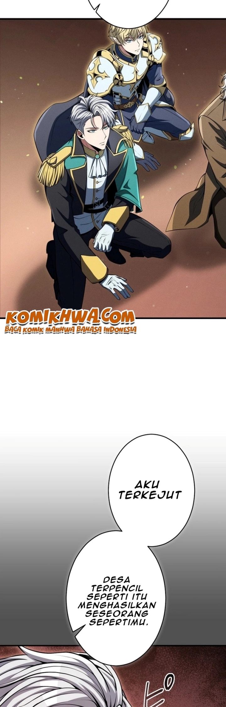 Read The Ultimate Weapon Returns After 100 Million Years Bahasa Indonesia ID Manga Online