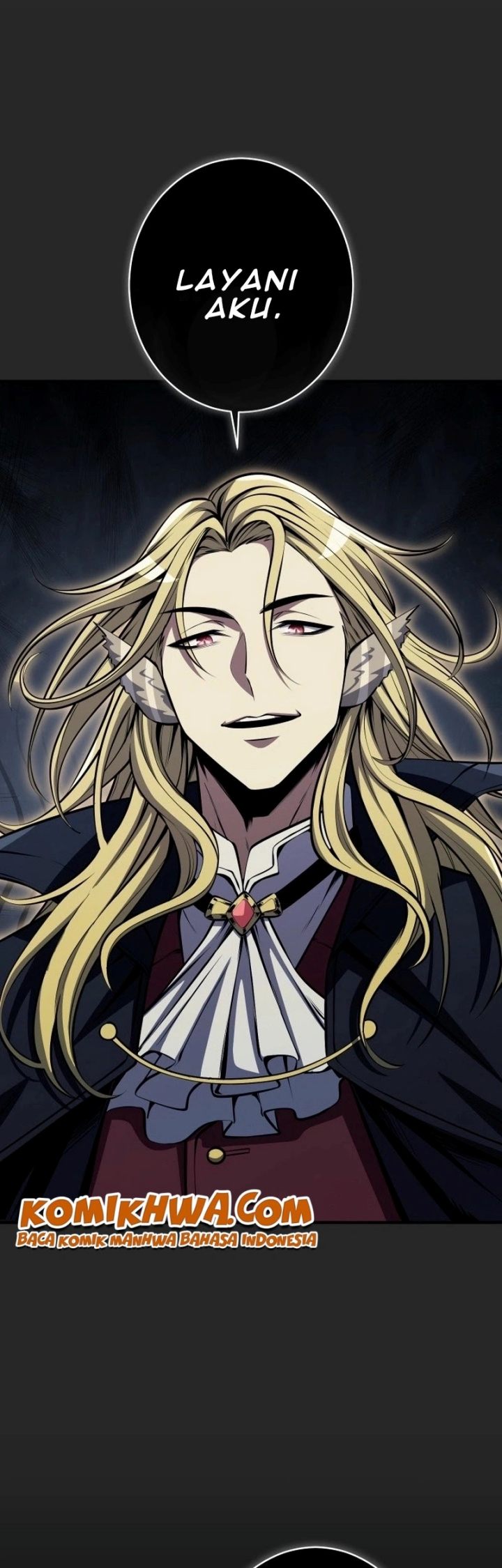 Read The Ultimate Weapon Returns After 100 Million Years Bahasa Indonesia ID Manga Online