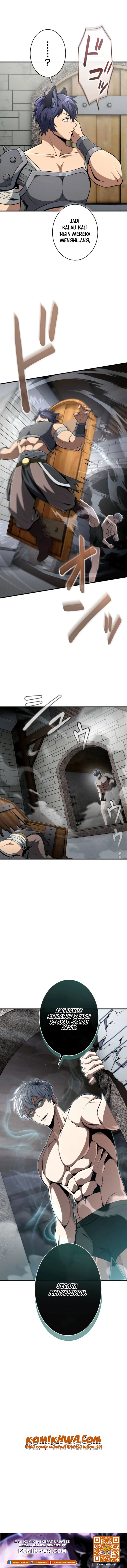 Read The Ultimate Weapon Returns After 100 Million Years Bahasa Indonesia ID Manga Online